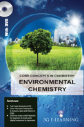 Core Concepts in Chemistry: Environmental  Chemistry (Book with DVD)