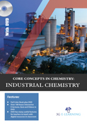 Core Concepts in Chemistry: Industrial Chemistry (Book with DVD)