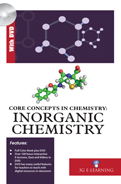 Core Concepts in Chemistry: Inorganic Chemistry (Book with DVD)