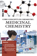 Core Concepts in Chemistry: Medicinal Chemistry  (Book with DVD)