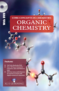 Core Concepts in Chemistry: Organic Chemistry  (Book with DVD)