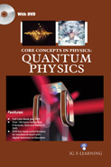 Core Concepts in Physics: Quantum Physics (Book with DVD)