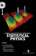 Core Concepts in Physics: Statistical Physics (Book with DVD)