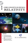 Core Concepts in Physics: Relativity (Book with DVD)
