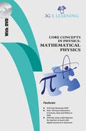 Core Concepts in Physics: Mathematical Physics (Book with DVD)