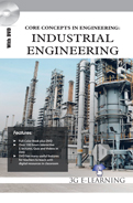 Core Concepts in Engineering: Industrial Engineering (Book with DVD)