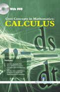 Core Concepts in Mathematics: Calculus   (Book with DVD)