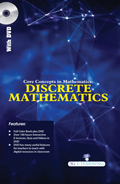 Core Concepts in Mathematics: Discrete Mathematics (Book with DVD)
