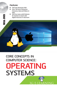 Core Concepts in Computer Science: Operating Systems (Book with DVD)