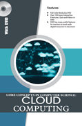 Core Concepts in Computer Science: Cloud Computing (Book with DVD)