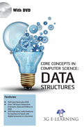 Core Concepts in Computer Science: Data Structures (Book with DVD)
