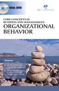 Core Concepts in Business and Management: Organizational Behavior (Book with DVD)