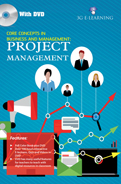 Core Concepts in Business and Management: Project Management (Book with DVD)