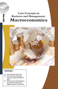 Core Concepts in Business and Management: Macroeconomics (Book with DVD)