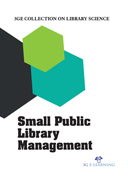 3GE Collection on Library Science: Small Public Library Management