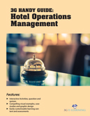 3G Handy Guide: Hotel Operations Management