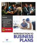 Introduction to Business Plans (2nd Edition) (Book with DVD)