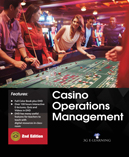 Casino Operations Management   (2nd Edition) (Book with DVD)