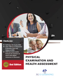 Physical Examination and Health Assessment    (2nd Edition) (Book with DVD)