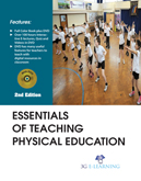 Essentials of Teaching Physical Education   (2nd Edition) (Book with DVD)