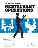 3G Handy Guide: Restaurant Operations