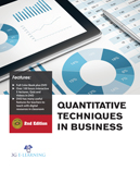 Quantitative Techniques in Business   (2nd Edition) (Book with DVD)