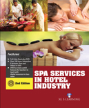 SPA Services in Hotel Industry (2nd Edition) (Book with DVD) 