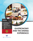 Gastronomy and the Dining Experience (Book with DVD)