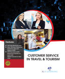 Customer Service in Travel & Tourism (Book with DVD)