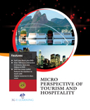 Micro Perspective of Tourism and Hospitality (Book with DVD) 