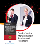 Quality Service Management in Tourism and Hospitality (Book with DVD) 