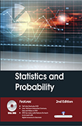 Statistics and Probability (2nd Edition)  (Book with DVD)