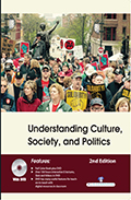Understanding Culture, Society, and Politics (2nd Edition)  (Book with DVD)