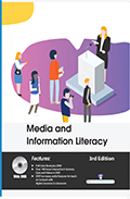 Media and Information Literacy (3rd Edition) (Book with DVD) 
