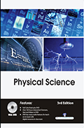 Physical Science (3rd Edition) (Book with DVD)  