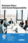 Business Ethics and Social Responsibility (3rd Edition) (Book with DVD)  