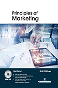 Principles of Marketing (3rd Edition) (Book with DVD)  