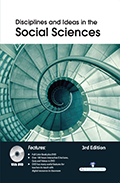Disciplines and Ideas in the Social Sciences (3rd Edition) (Book with DVD)  