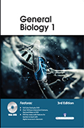 General Biology 1 (3rd Edition) (Book with DVD)  