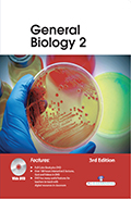 General Biology 2 (3rd Edition) (Book with DVD)  