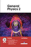 General Physics 2 (3rd Edition) (Book with DVD)  