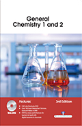 General Chemistry 1 and 2 (3rd Edition) (Book with DVD)  