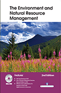 The Environment and Natural Resource Management (2nd Edition)  (Book with DVD)