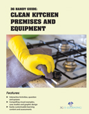 3G Handy Guide: Clean kitchen premises and equipment