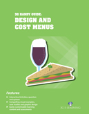 3G Handy Guide: Design and cost menus