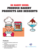 3G Handy Guide: Produce bakery products and desserts