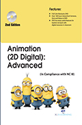 Animation (2D Digital): Advanced (2nd Edition) (Book with DVD)