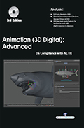 Animation (3D Digital): Advanced  (3rd Edition) (Book with DVD)