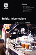 Barista: Intermediate (Book with DVD)
