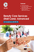 Beauty Care Services (Nail Care): Advanced  (Book with DVD)